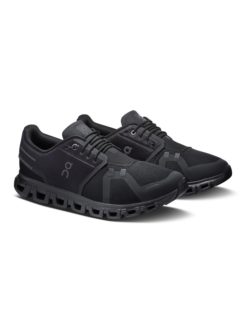 On Running Cloud 6 black eclipse men sneakers size 14